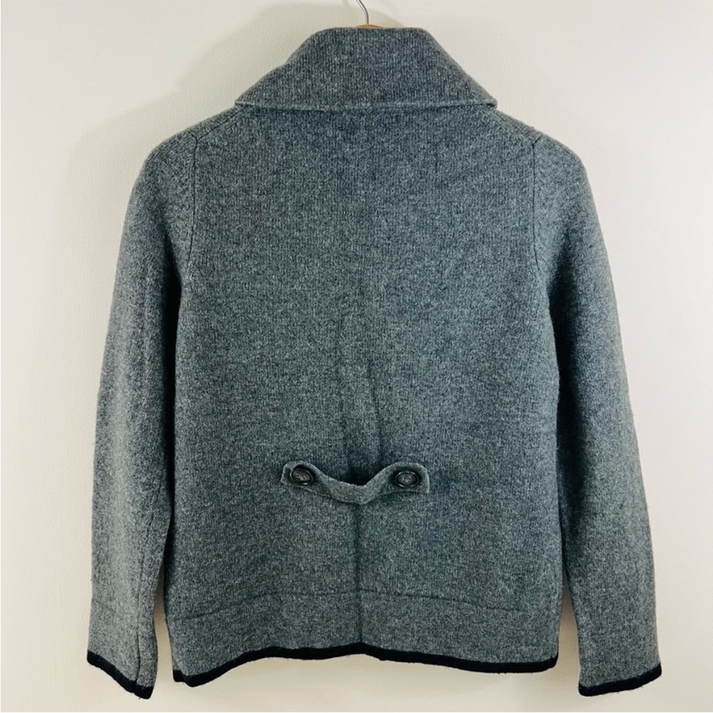 GAP Lamb Wool Women’s Sweater Jacket Small Button Down - Picture 2 of 12